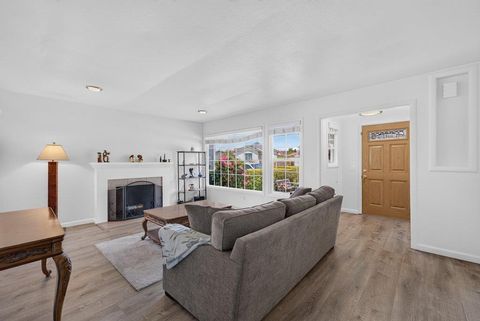 Tiny photo for 55 Hill Avenue, WATSONVILLE, CA 95076 (MLS # ML82051095)