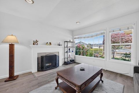 Tiny photo for 55 Hill Avenue, WATSONVILLE, CA 95076 (MLS # ML82051095)