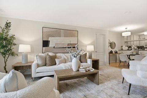 Tiny photo for 2140 Santa Cruz Avenue #E102, MENLO PARK, CA 94025 (MLS # ML82034431)