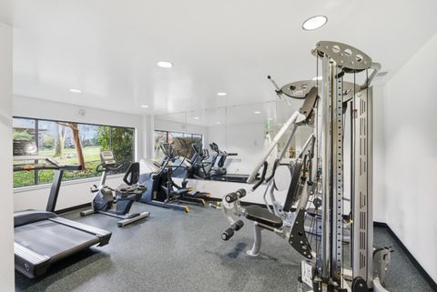 Tiny photo for 2140 Santa Cruz Avenue #E102, MENLO PARK, CA 94025 (MLS # ML82034431)