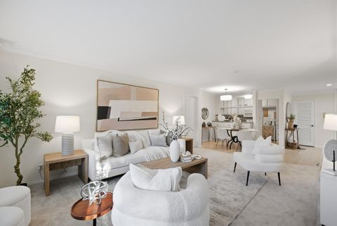 Tiny photo for 2140 Santa Cruz Avenue #E102, MENLO PARK, CA 94025 (MLS # ML82034431)