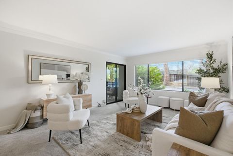 Tiny photo for 2140 Santa Cruz Avenue #E102, MENLO PARK, CA 94025 (MLS # ML82034431)