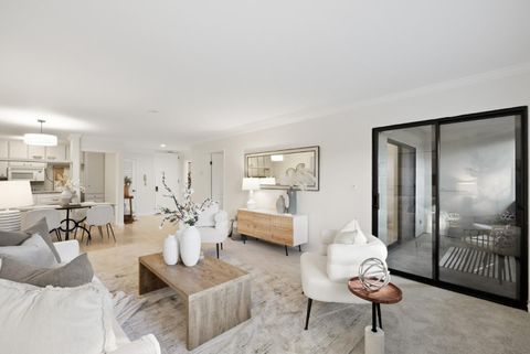 Tiny photo for 2140 Santa Cruz Avenue #E102, MENLO PARK, CA 94025 (MLS # ML82034431)