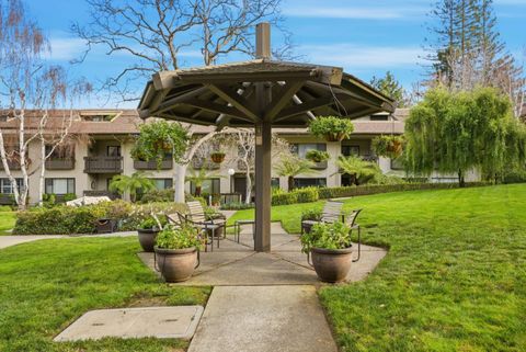 Tiny photo for 2140 Santa Cruz Avenue #E102, MENLO PARK, CA 94025 (MLS # ML82034431)