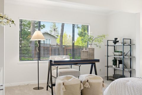 Tiny photo for 2140 Santa Cruz Avenue #E102, MENLO PARK, CA 94025 (MLS # ML82034431)