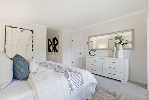 Tiny photo for 2140 Santa Cruz Avenue #E102, MENLO PARK, CA 94025 (MLS # ML82034431)