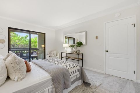 Tiny photo for 2140 Santa Cruz Avenue #E102, MENLO PARK, CA 94025 (MLS # ML82034431)