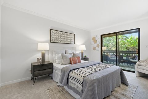 Tiny photo for 2140 Santa Cruz Avenue #E102, MENLO PARK, CA 94025 (MLS # ML82034431)