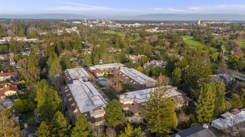 Tiny photo for 2140 Santa Cruz Avenue #E102, MENLO PARK, CA 94025 (MLS # ML82034431)