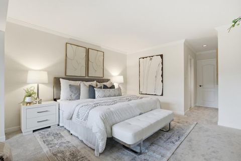 Tiny photo for 2140 Santa Cruz Avenue #E102, MENLO PARK, CA 94025 (MLS # ML82034431)