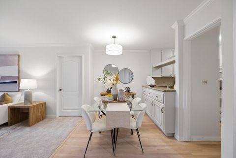 Tiny photo for 2140 Santa Cruz Avenue #E102, MENLO PARK, CA 94025 (MLS # ML82034431)