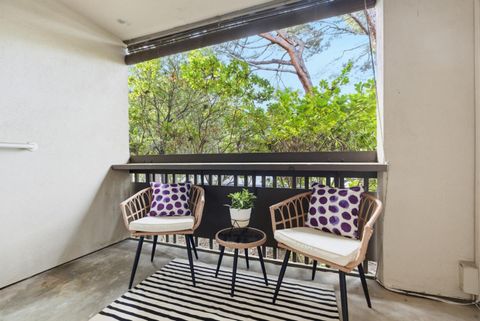 Tiny photo for 2140 Santa Cruz Avenue #E102, MENLO PARK, CA 94025 (MLS # ML82034431)