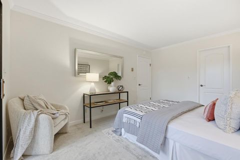 Tiny photo for 2140 Santa Cruz Avenue #E102, MENLO PARK, CA 94025 (MLS # ML82034431)