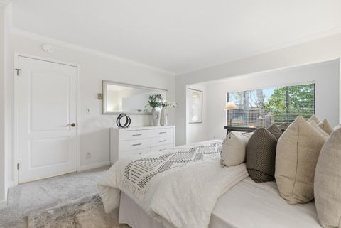 Tiny photo for 2140 Santa Cruz Avenue #E102, MENLO PARK, CA 94025 (MLS # ML82034431)