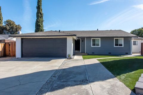 5798 Ribchester San Jose CA 95123