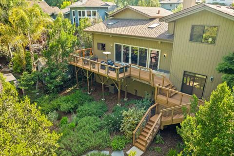 Tiny photo for 404 Esmeralda Drive, Santa Cruz, CA 95060 (MLS # ML82051104)