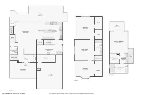 Tiny photo for 404 Esmeralda Drive, Santa Cruz, CA 95060 (MLS # ML82051104)