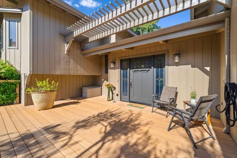 Tiny photo for 404 Esmeralda Drive, Santa Cruz, CA 95060 (MLS # ML82051104)