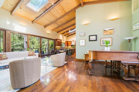 Tiny photo for 404 Esmeralda Drive, Santa Cruz, CA 95060 (MLS # ML82051104)