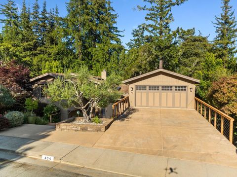 Tiny photo for 404 Esmeralda Drive, Santa Cruz, CA 95060 (MLS # ML82051104)