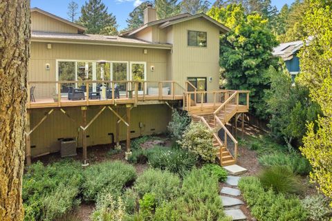 Tiny photo for 404 Esmeralda Drive, Santa Cruz, CA 95060 (MLS # ML82051104)