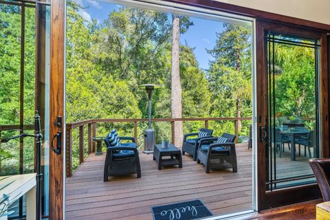 Tiny photo for 404 Esmeralda Drive, Santa Cruz, CA 95060 (MLS # ML82051104)