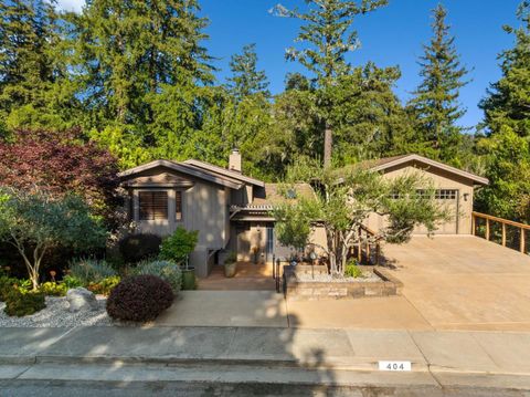 Tiny photo for 404 Esmeralda Drive, Santa Cruz, CA 95060 (MLS # ML82051104)