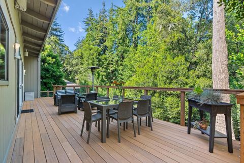 Tiny photo for 404 Esmeralda Drive, Santa Cruz, CA 95060 (MLS # ML82051104)