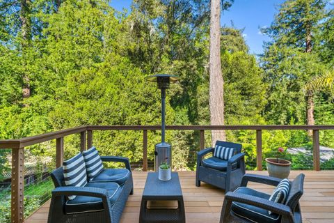Tiny photo for 404 Esmeralda Drive, Santa Cruz, CA 95060 (MLS # ML82051104)
