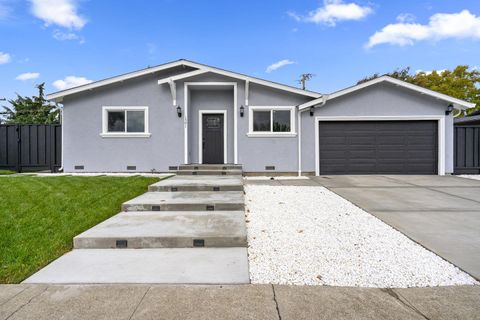 1591 Glazier Drive CONCORD CA 94521