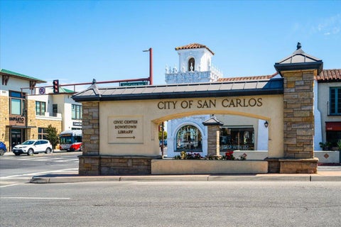 Tiny photo for 549 Emerald Avenue, San Carlos, CA 94070 (MLS # ML82039922)