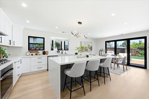 Tiny photo for 549 Emerald Avenue, San Carlos, CA 94070 (MLS # ML82039922)