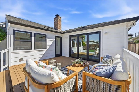 Tiny photo for 549 Emerald Avenue, San Carlos, CA 94070 (MLS # ML82039922)