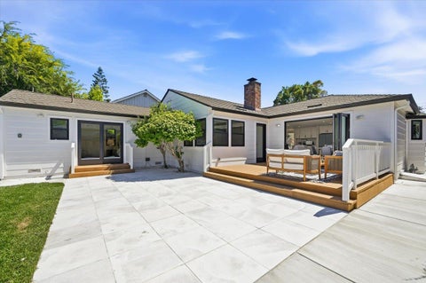 Tiny photo for 549 Emerald Avenue, San Carlos, CA 94070 (MLS # ML82039922)