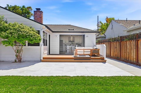 Tiny photo for 549 Emerald Avenue, San Carlos, CA 94070 (MLS # ML82039922)