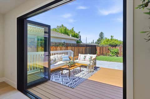 Tiny photo for 549 Emerald Avenue, San Carlos, CA 94070 (MLS # ML82039922)