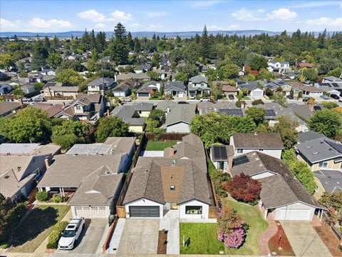 Tiny photo for 549 Emerald Avenue, San Carlos, CA 94070 (MLS # ML82039922)