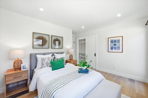 Tiny photo for 549 Emerald Avenue, San Carlos, CA 94070 (MLS # ML82039922)