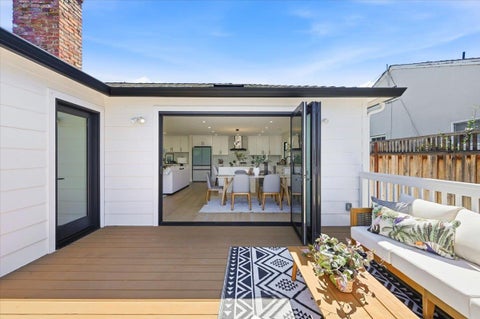 Tiny photo for 549 Emerald Avenue, San Carlos, CA 94070 (MLS # ML82039922)