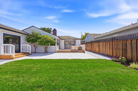 Tiny photo for 549 Emerald Avenue, San Carlos, CA 94070 (MLS # ML82039922)