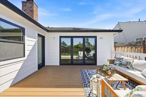 Tiny photo for 549 Emerald Avenue, San Carlos, CA 94070 (MLS # ML82039922)