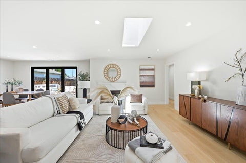 Tiny photo for 549 Emerald Avenue, San Carlos, CA 94070 (MLS # ML82039922)