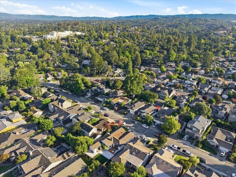 Tiny photo for 549 Emerald Avenue, San Carlos, CA 94070 (MLS # ML82039922)
