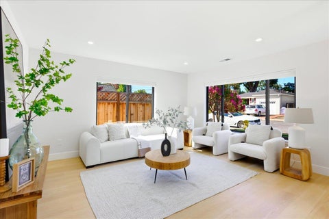 Tiny photo for 549 Emerald Avenue, San Carlos, CA 94070 (MLS # ML82039922)