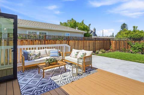 Tiny photo for 549 Emerald Avenue, San Carlos, CA 94070 (MLS # ML82039922)