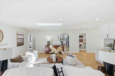 Tiny photo for 549 Emerald Avenue, San Carlos, CA 94070 (MLS # ML82039922)