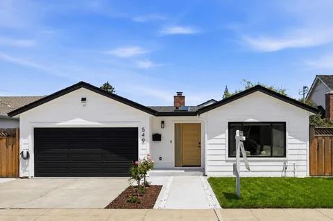 549 Emerald Avenue, San Carlos, CA 94070 - #: ML82039922