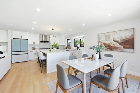 Tiny photo for 549 Emerald Avenue, San Carlos, CA 94070 (MLS # ML82039922)