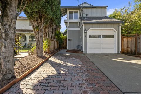 Photo of 10091 Santa Clara Avenue, CUPERTINO, CA 95014 (MLS # ML82025661)