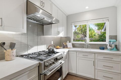 Tiny photo for 171 Santiago Avenue, Redwood City, CA 94061 (MLS # ML82036419)